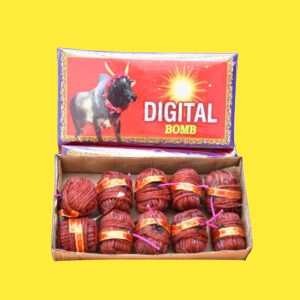 DIGITAL BOMB